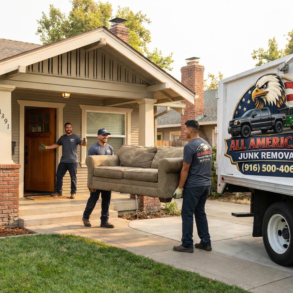 Residential Junk Removal