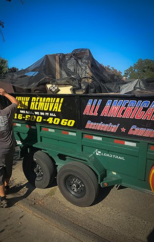 Specialty Item Removal